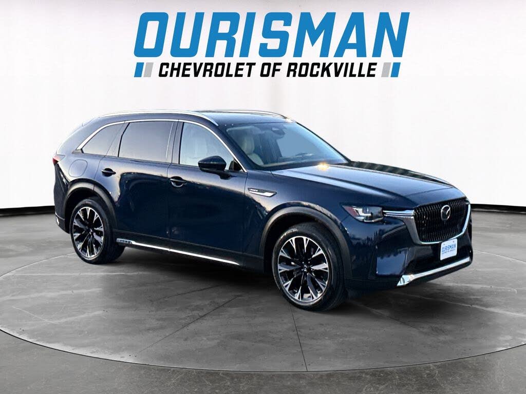 2024 Mazda CX-90 PHEV Premium Plus AWD