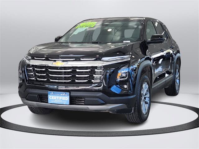 2025 Chevrolet Equinox LT AWD