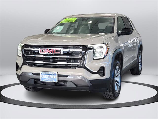 2025 GMC Terrain Elevation AWD