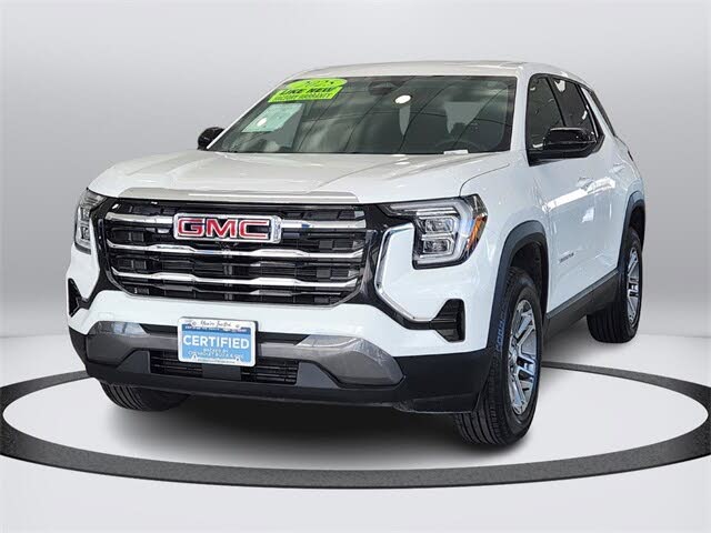 2025 GMC Terrain Elevation AWD