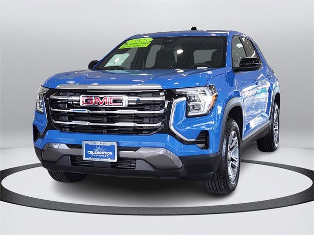 2025 GMC Terrain Elevation AWD