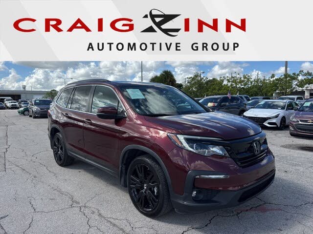 2022 Honda Pilot SE AWD