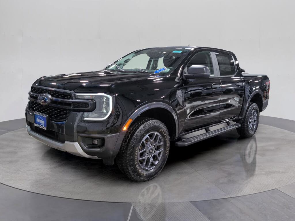 2024 Ford Ranger XLT SuperCrew 4WD