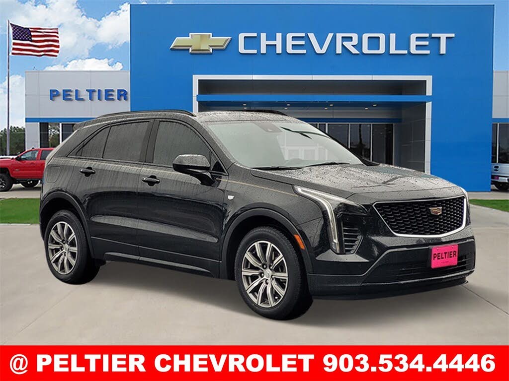 2020 Cadillac XT4 Sport FWD