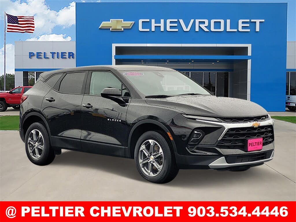 2023 Chevrolet Blazer 2LT FWD