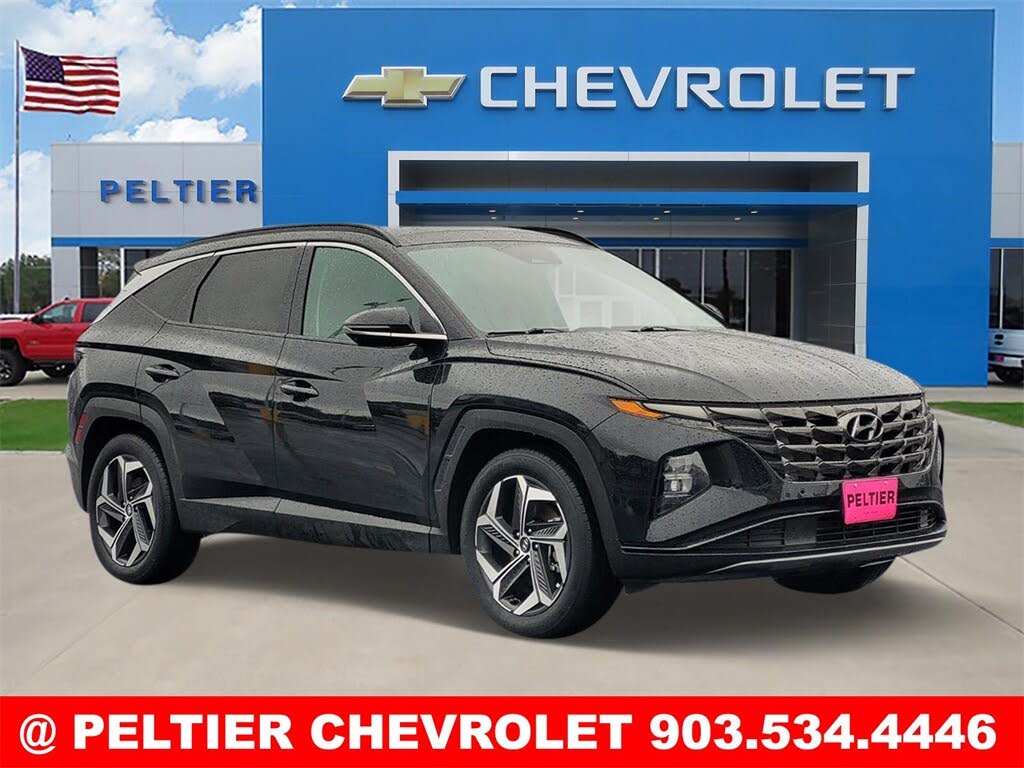 2023 Hyundai Tucson Limited FWD