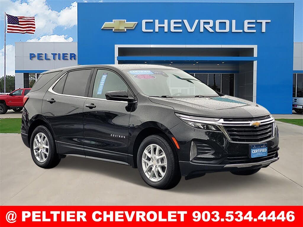 2024 Chevrolet Equinox LT FWD with 1LT