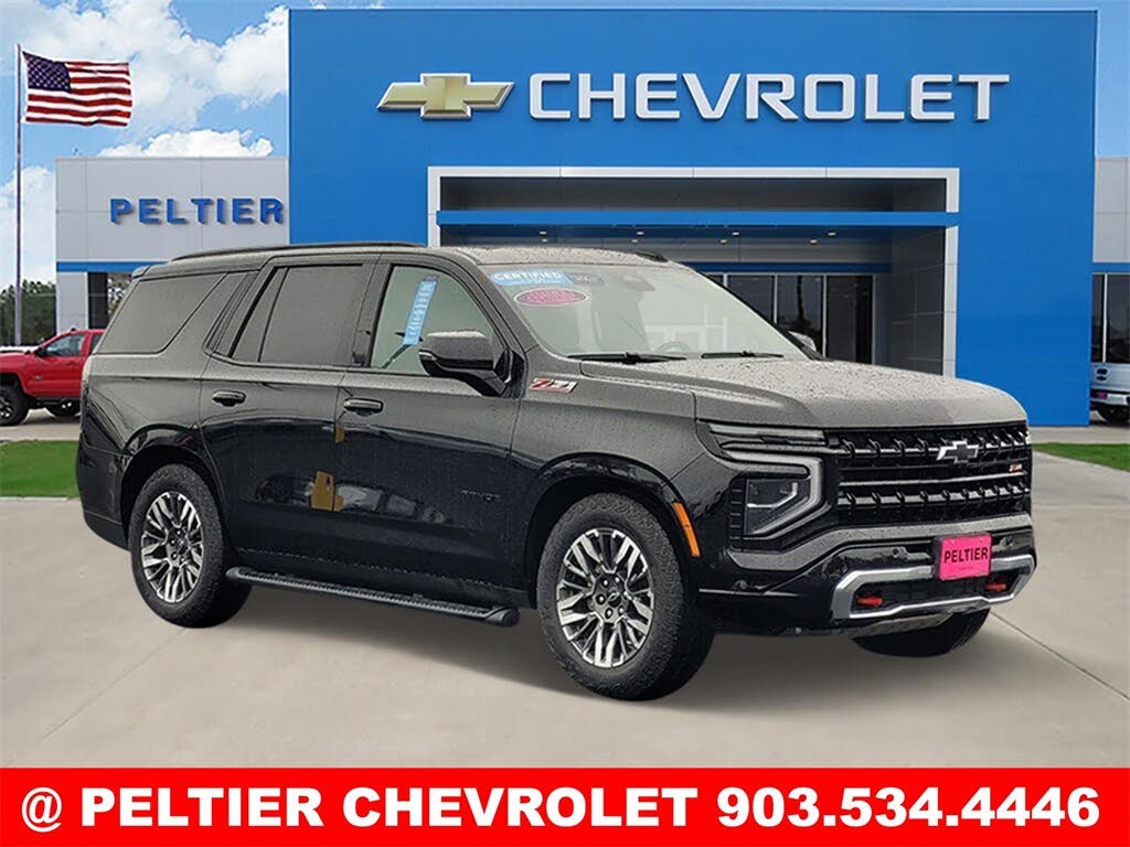 2025 Chevrolet Tahoe Z71 4WD