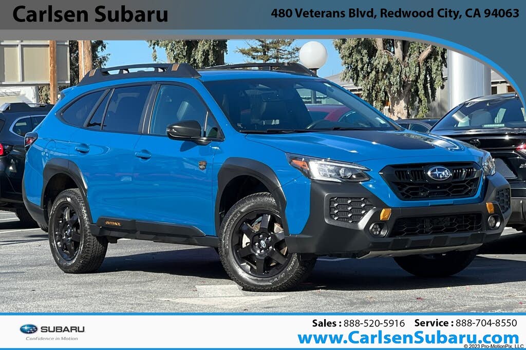 2024 Subaru Outback Wilderness AWD
