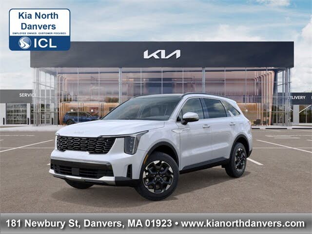 2026 Kia Sorento S AWD