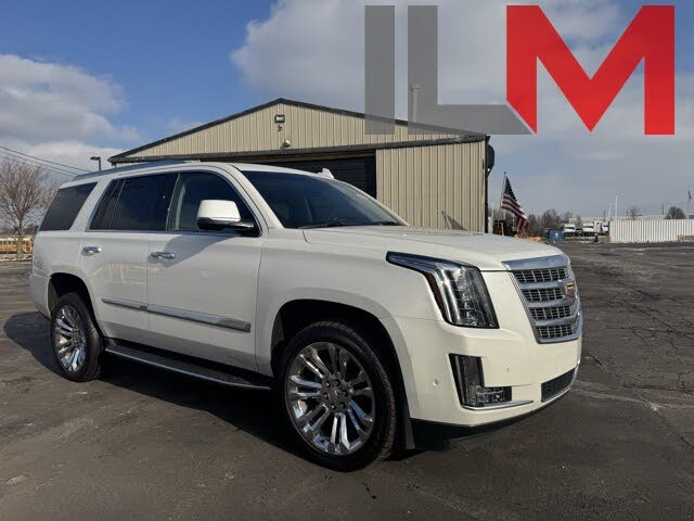 2018 Cadillac Escalade Luxury RWD