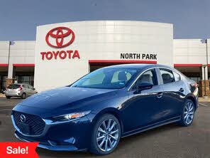 Mazda MAZDA3 2.5 S Preferred Sedan FWD