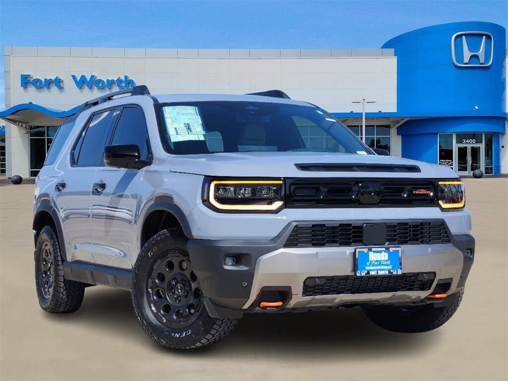 2026 Honda Passport TrailSport Elite Blackout AWD