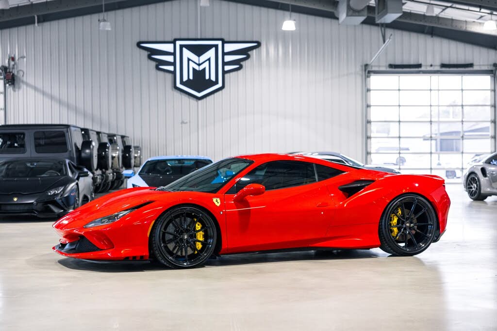 2020 Ferrari F8 Tributo RWD