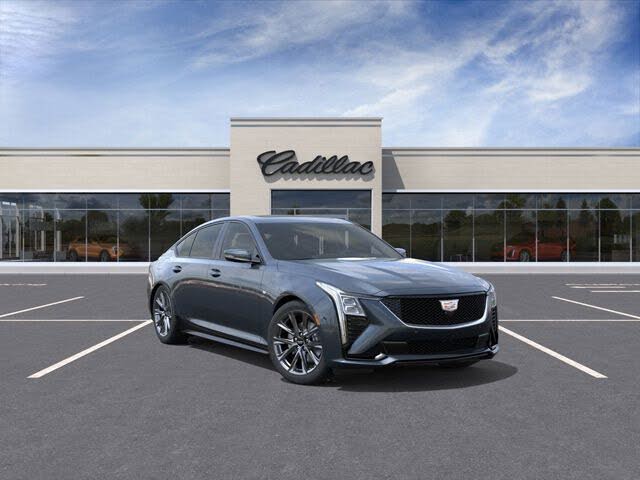 2025 Cadillac CT5 Sport RWD