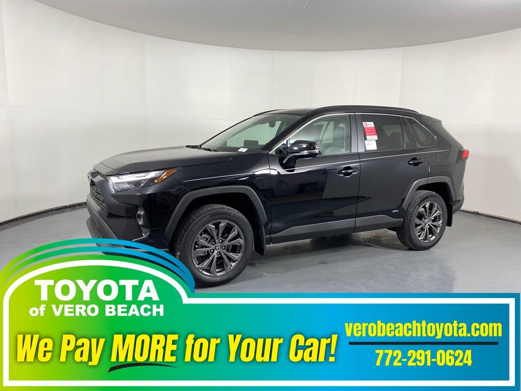 2025 Toyota RAV4 Hybrid XLE Premium AWD