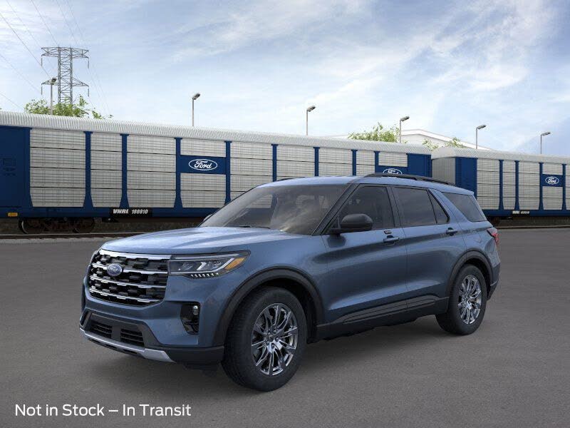 2026 Ford Explorer Active AWD