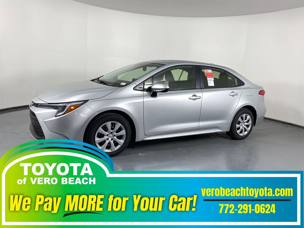 2026 Toyota Corolla Hybrid LE FWD