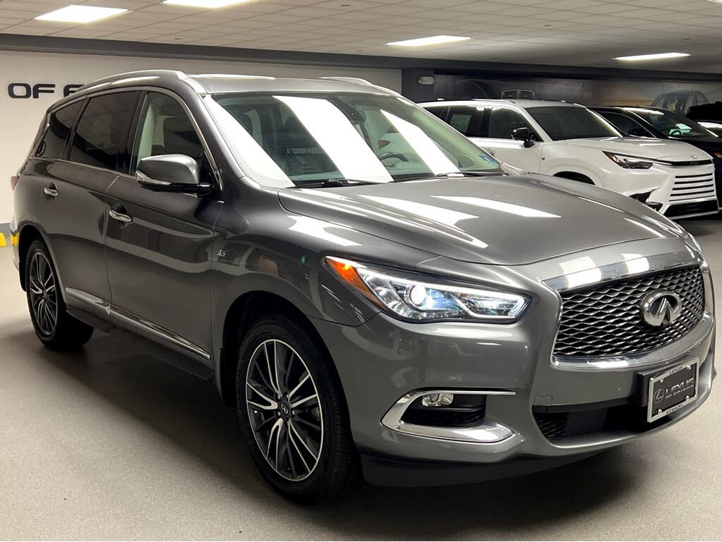 2019 INFINITI QX60 Luxe AWD