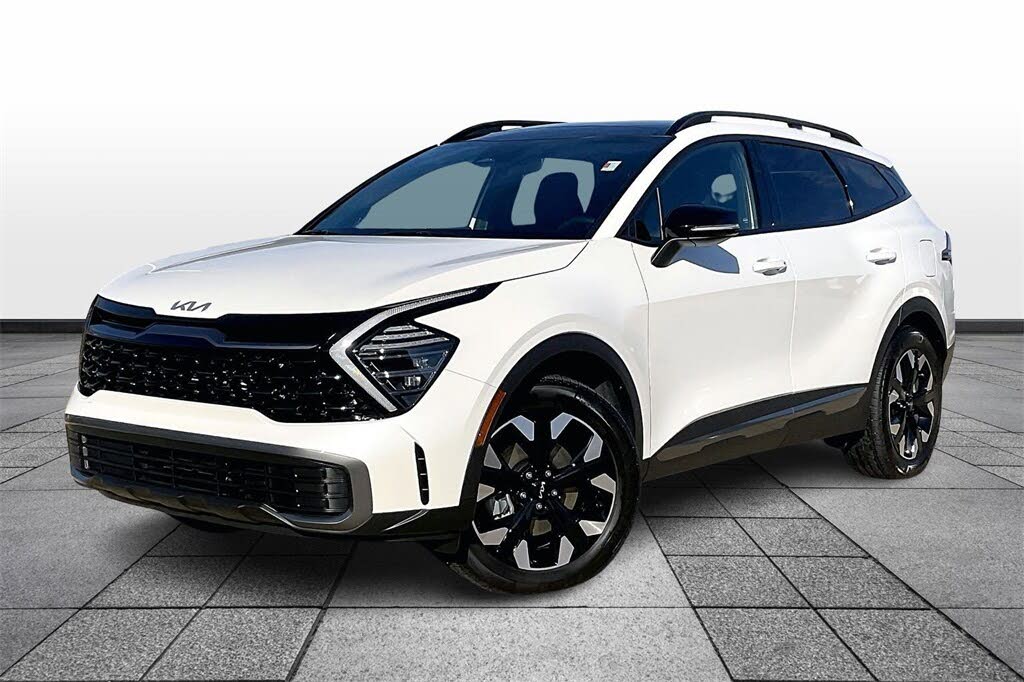 2024 Kia Sportage Hybrid Plug-In X-Line AWD