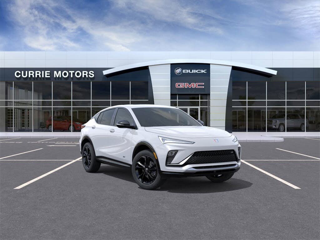 2026 Buick Envista Sport Touring FWD