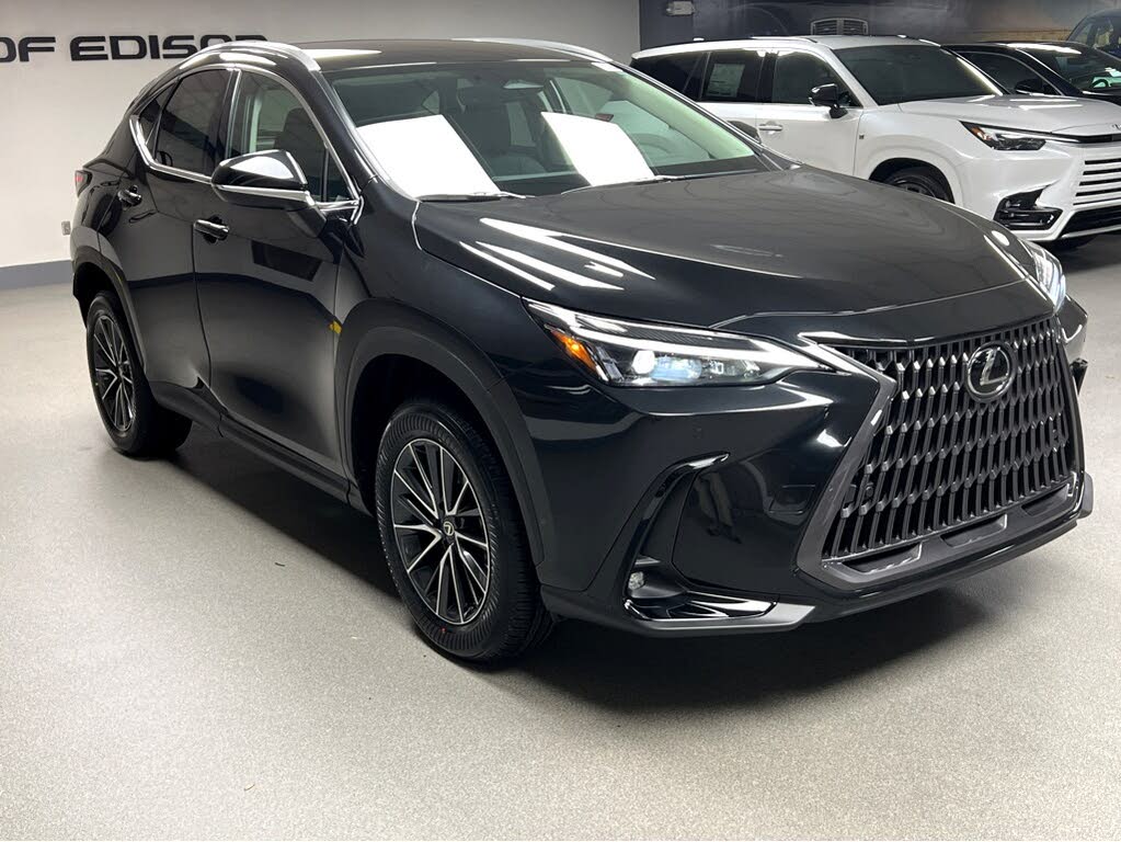 2026 Lexus NX 350 AWD