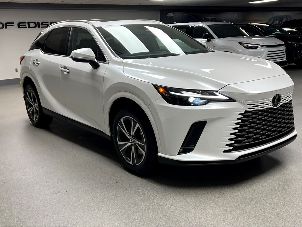 2026 Lexus RX 350 Premium AWD