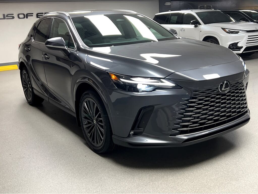 2026 Lexus RX Hybrid 350h Premium AWD