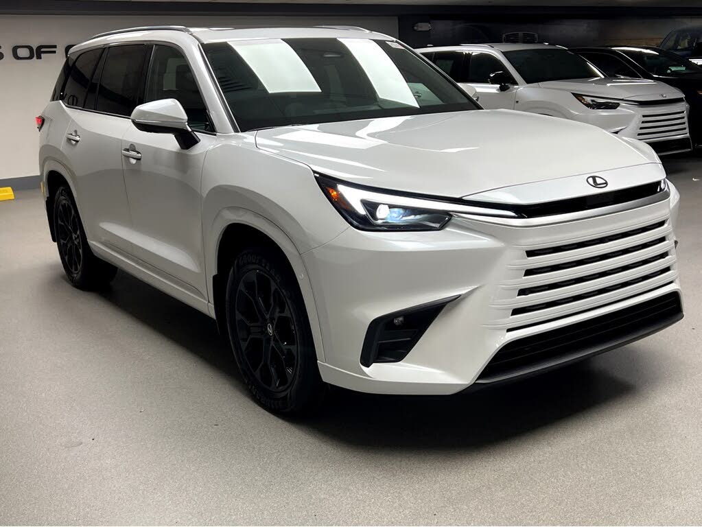 2026 Lexus TX 350 Premium AWD