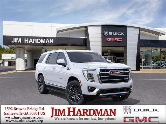 2026 GMC Yukon Elevation RWD
