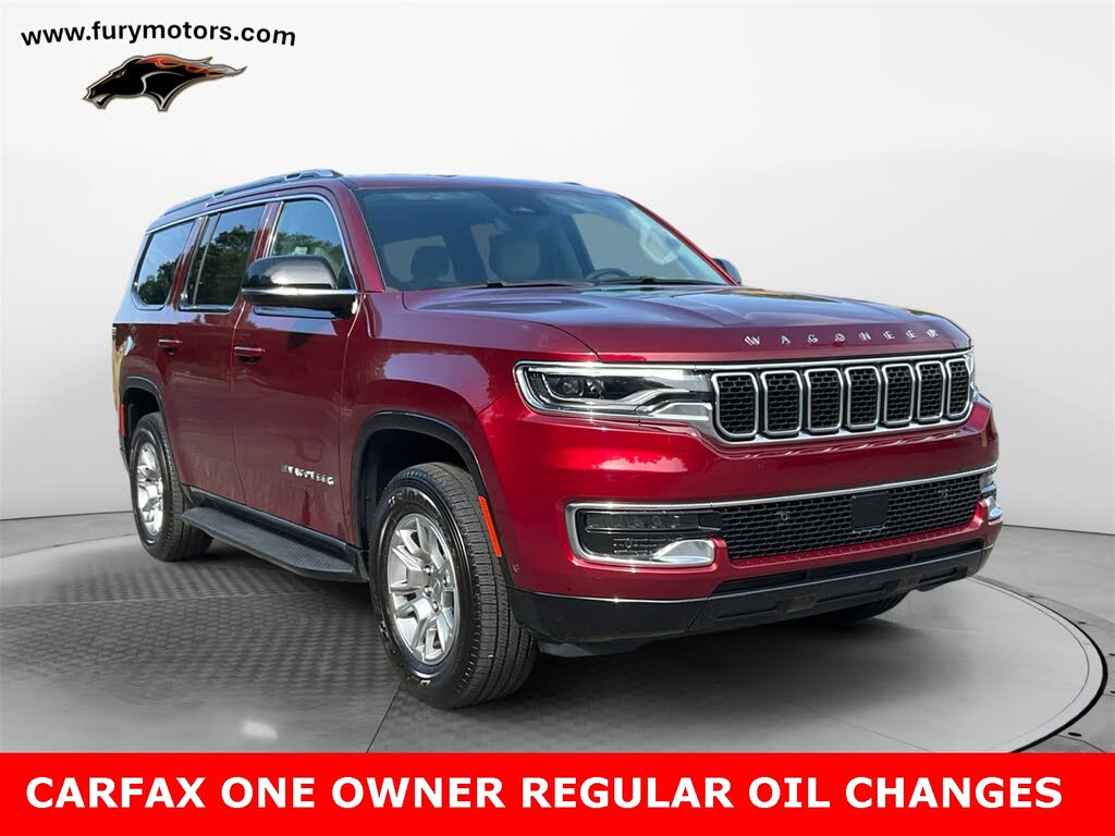 2024 Jeep Wagoneer 4WD