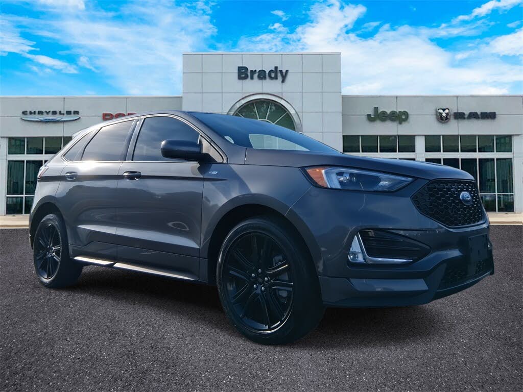 2022 Ford Edge ST Line AWD