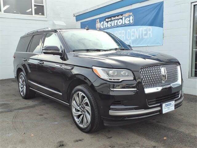 2024 Lincoln Navigator Premiere 4WD