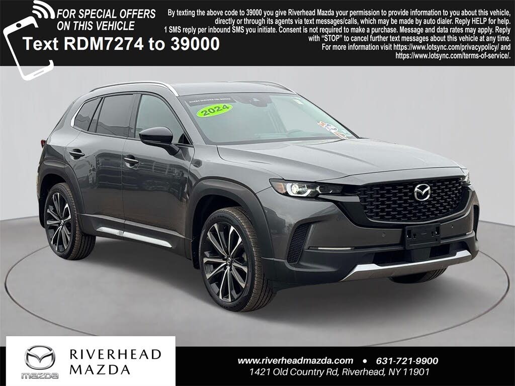 2024 Mazda CX-50 2.5 Turbo Premium Plus AWD