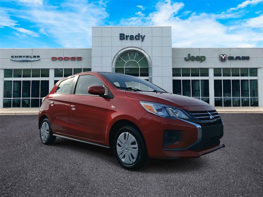 2024 Mitsubishi Mirage ES FWD