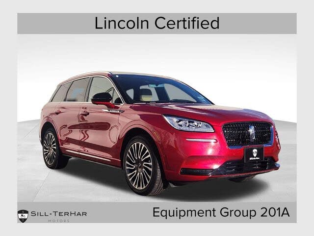 2022 Lincoln Corsair Reserve AWD