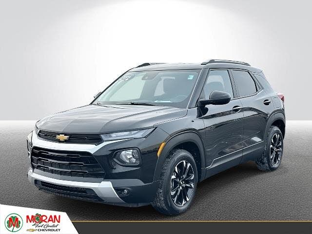 2021 Chevrolet Trailblazer LT FWD