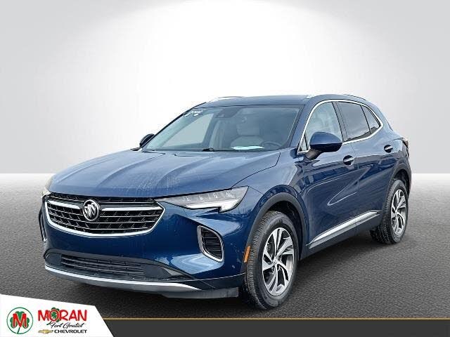 2022 Buick Envision Essence FWD