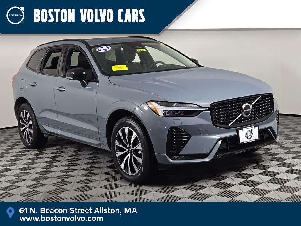 2024 Volvo XC60 B5 Core Dark Theme AWD