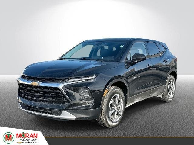 2025 Chevrolet Blazer LT AWD