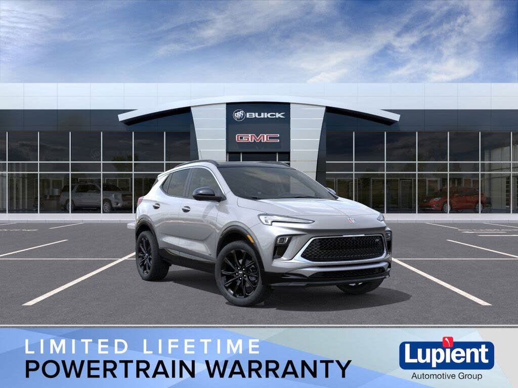 2026 Buick Encore GX Sport Touring AWD