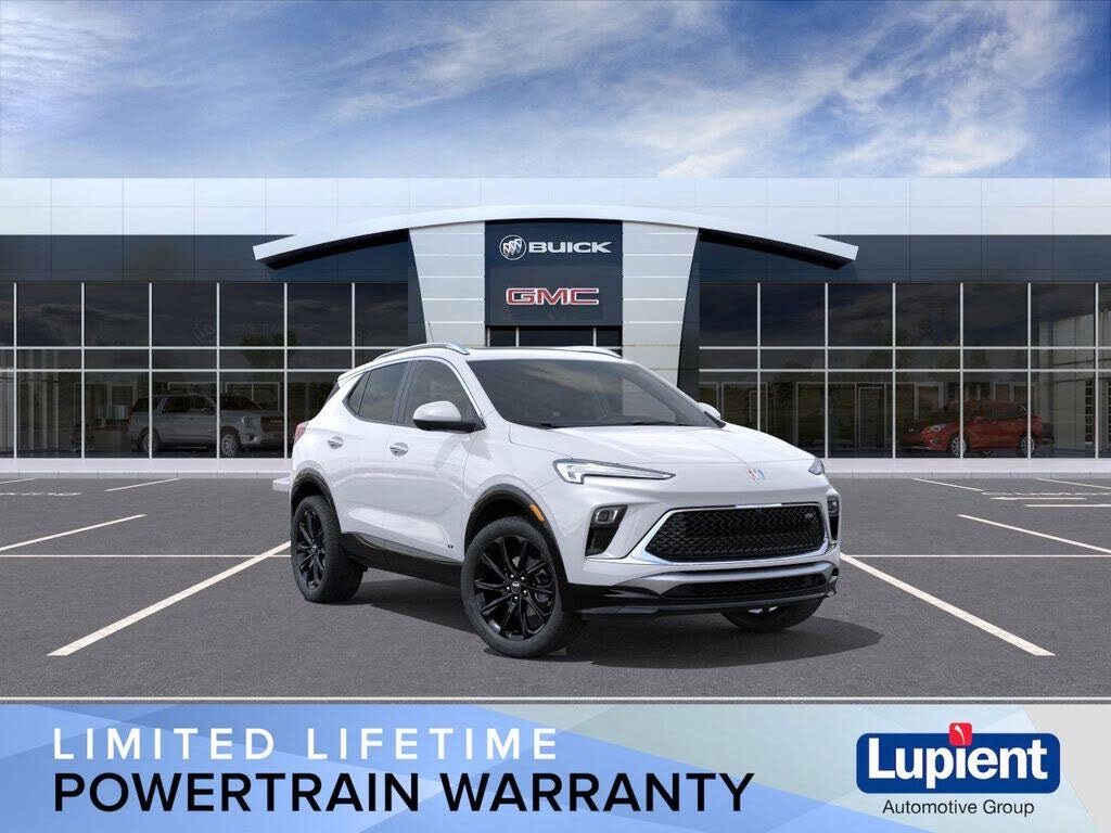 2026 Buick Encore GX Sport Touring AWD
