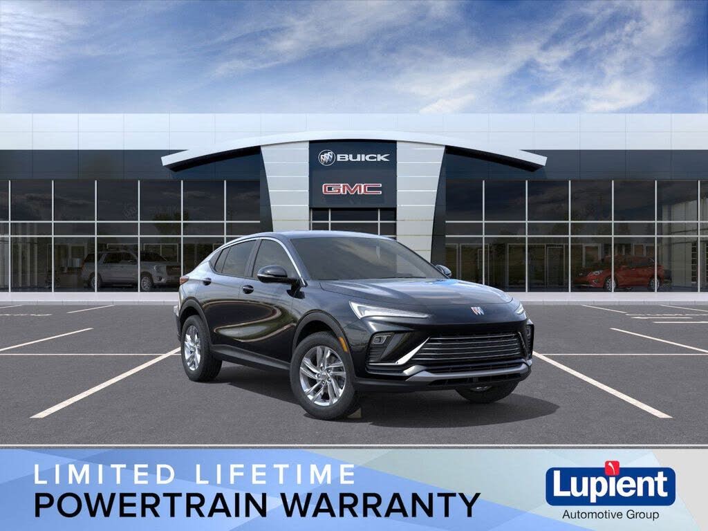 2026 Buick Envista Preferred FWD