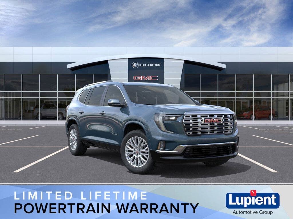 2026 GMC Acadia Denali AWD