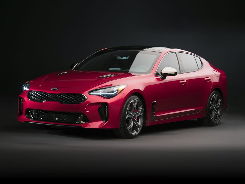 2019 Kia Stinger 2.0L RWD