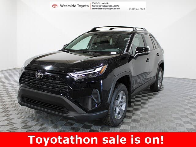 2025 Toyota RAV4 Hybrid LE AWD