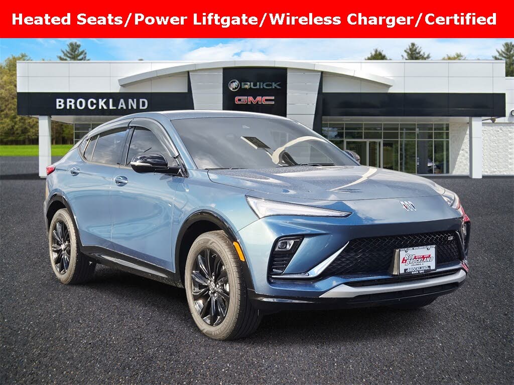2024 Buick Envista Sport Touring FWD