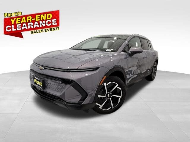 2026 Chevrolet Equinox EV LT 2 AWD