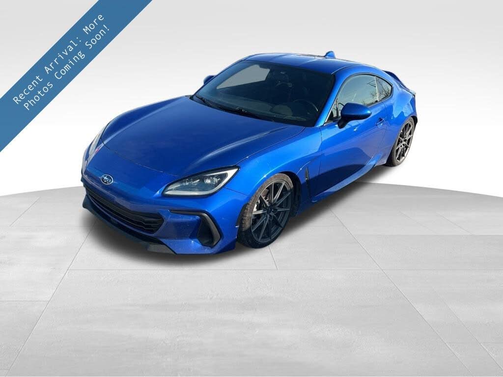 2022 Subaru BRZ Limited RWD