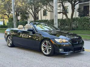 BMW 3 Series 335i Convertible RWD